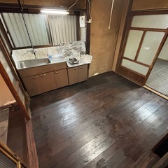大阪市城東区6DK戸建⭐️敷礼0️⃣鴫野駅徒歩9分⭐️民泊🉑ペット🉑DIY🉑 - 賃貸（マンション/一戸建て）