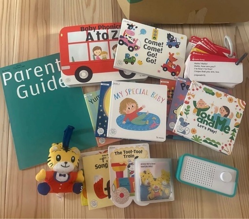 こどもちゃれんじ