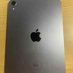 ipad mini 6 wifiの画像