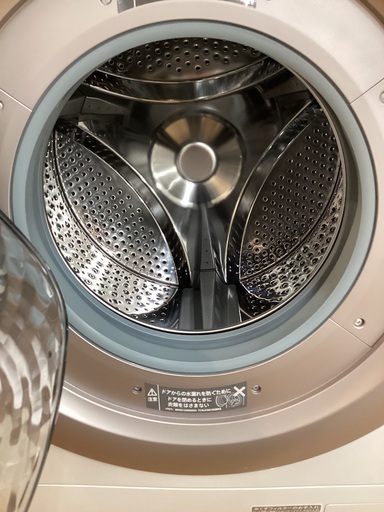 Z021☆2024年製☆極美品☆シャープ洗濯機9KG 大型インバーター