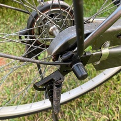 自転車　の画像