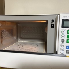 HerbRelax 電子レンジ　フラットテーブルの画像