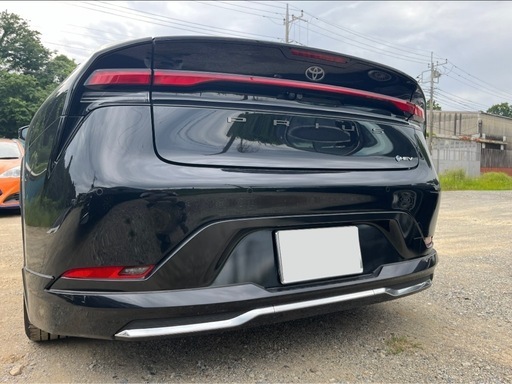 MXWH60 60プリウス モデリスタ リアスカート カラー218