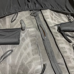 新品　シートカバー　2＋1席用　ヴォクシー ノア等の画像