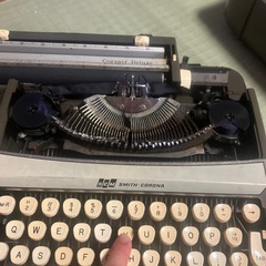タイプライターの画像