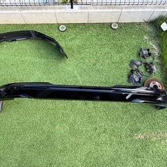 MXWH60 60プリウス モデリスタ リアスカート カラー218の画像