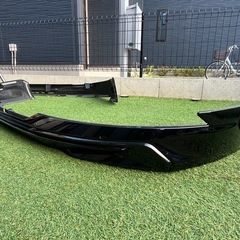 MXWH60 60プリウス モデリスタ リアスカート カラー218の画像