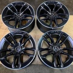 amg gt43 4ドア　純正ホイール