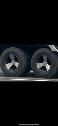 22.5 プロペラスピンナー ウロコ スピンナー 大型用 デコトラ トラック