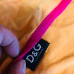 D&Gキャミソールの画像
