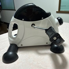 Hill stone ミニフィットネスバイクの画像