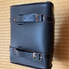 値下げしました。バイク　自転車サイドバックの画像