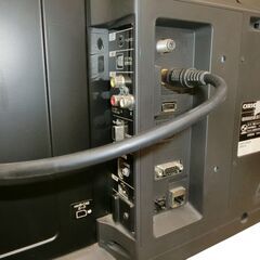 オリオン　液晶カラーテレビ　RN-24SH10　used品の画像