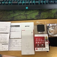 Wi-Fi 中継器の画像