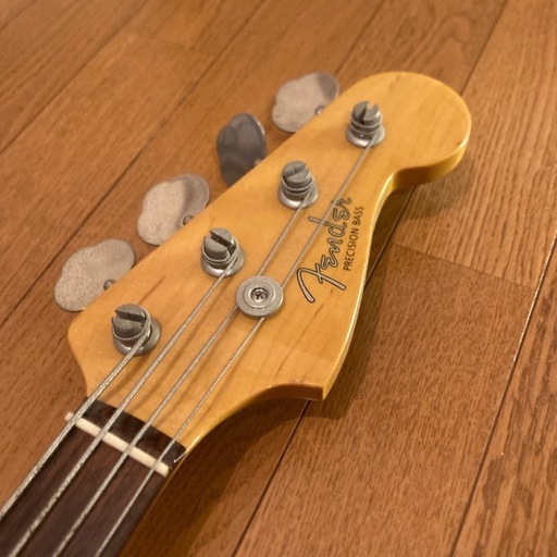 Fender JAPAN JDシリアル 2012年製 プレシジョンベース Fender JAPAN JDシリアル 2012年製 プレシジョンベース