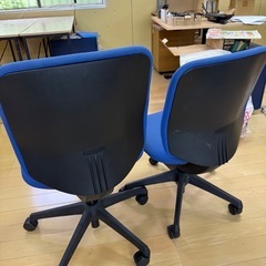 オカムラ　オフィスイス　2個まとめての画像