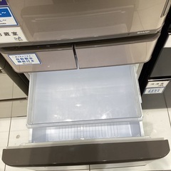 【家電6ヶ月保証】SHARPの2020年製　5ドア冷蔵庫　412Lの画像