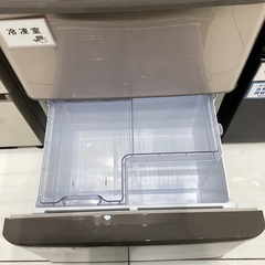 【家電6ヶ月保証】SHARPの2020年製　5ドア冷蔵庫　412Lの画像