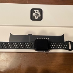 アップルウォッチSE 40mm の画像