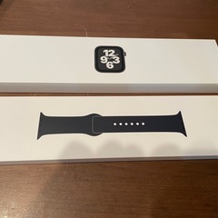 アップルウォッチSE 40mm の画像