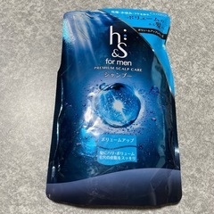 h&S スカルプケアシャンプー男性用 詰め替え用
