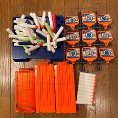 NERFナーフ　まとめ売りの画像