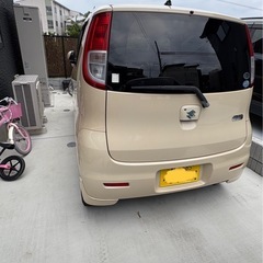 MR Wagon 車検　令和9年1月までの画像