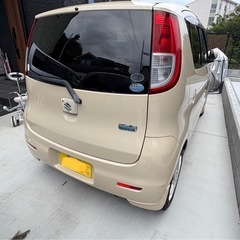 MR Wagon 車検　令和9年1月までの画像