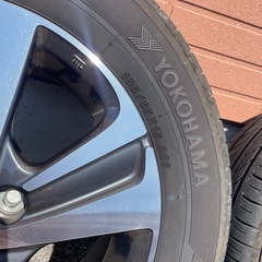 ホンダ　フリード　　純正ホイールの画像