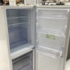 【家電1年保証】SHARPの2023年製　2ドア冷蔵庫　280Lの画像