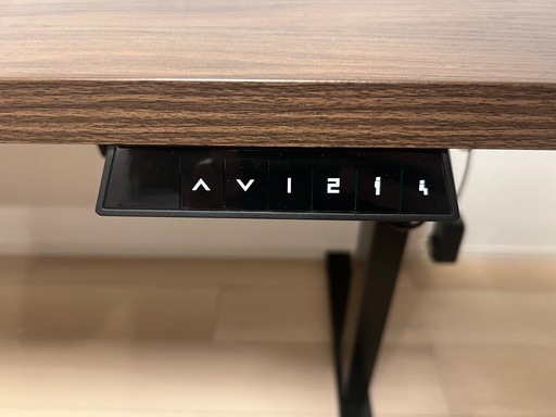 新品】Flexispot 昇降デスク (はぴまる) 小牧口のテーブル