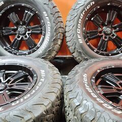 【BFGoodrich All-Terrain T/A KO2 ...