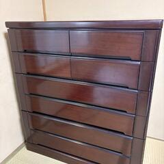 和　木製整理タンス