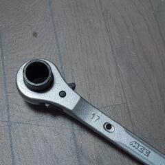 美品・MCC・両口ラチェットレンチ❗の画像