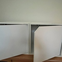 カラーボックス　2個の画像