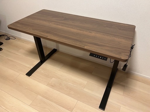 FLEXISPOT⭐️昇降テーブル　パソコン台　作業台　愛知県　あま市 新品】Flexispot 昇降デスク (はぴまる) 小牧口のテーブル