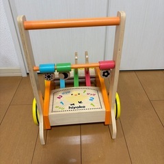 押し車　歩行器の画像