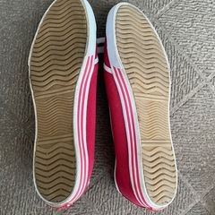 AIGLE  シューズ　24cmの画像