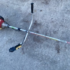 ホンダ4サイクル草払い機ジャンク品/現状品の画像