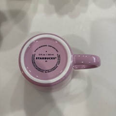 スタバ　マグカップの画像