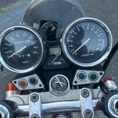 xjr400　4hmの画像