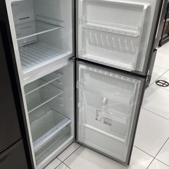 【家電6ヶ月保証】maxzenの2020年製　2ドア冷蔵庫　201Lの画像