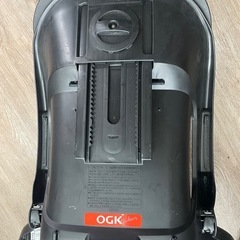 🍀中古🍀　OGK　リアチャイルドシート　後子供乗せ　　RBC-011DX3　の画像