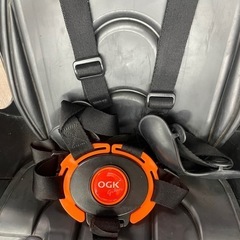 🍀中古🍀　OGK　リアチャイルドシート　後子供乗せ　　RBC-011DX3　の画像