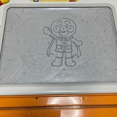 アンパン　お絵描きの画像