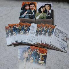 天国の階段DVD-BOX 1〜2の画像