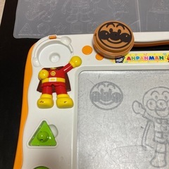 アンパン　お絵描きの画像