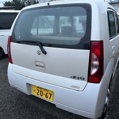 車検フル満タン！！ コミコミ価格  4WD スズキ アルト 9万km台の画像