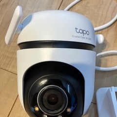 【新品未使用】TP-Link tapo 屋外カメラ　C520WS/Aの画像