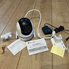 【新品未使用】TP-Link tapo 屋外カメラ　C520WS/Aの画像